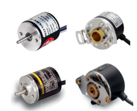 Các loại encoder