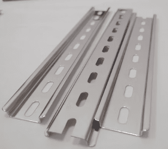 Thanh rail nhôm - Thanh DIN rail