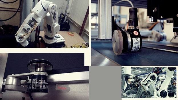 ứng dụng của encoder