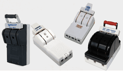 Cầu dao điện các loại