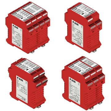 Công tắc hành trình module