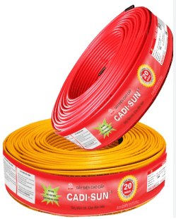 Dây điện Cadisan