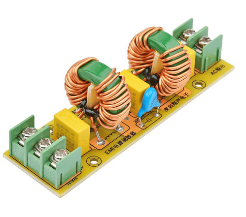 Mạch lọc nhiễu nguồn AC