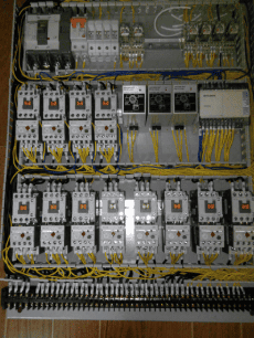 Ứng dụng của contactor
