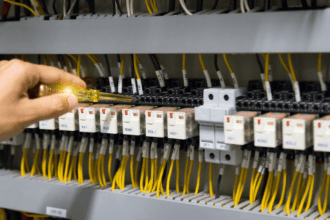 Ứng dụng của relay