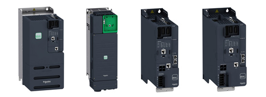 Biến tần Schneider