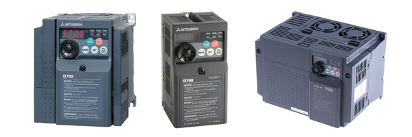 Biến tần Mitsubishi