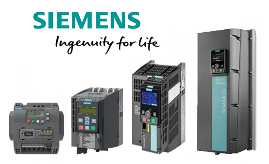 Biến tần Siemens