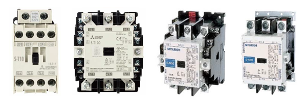 Thiết bị điện Mitsubishi - Contactor Mitsubishi