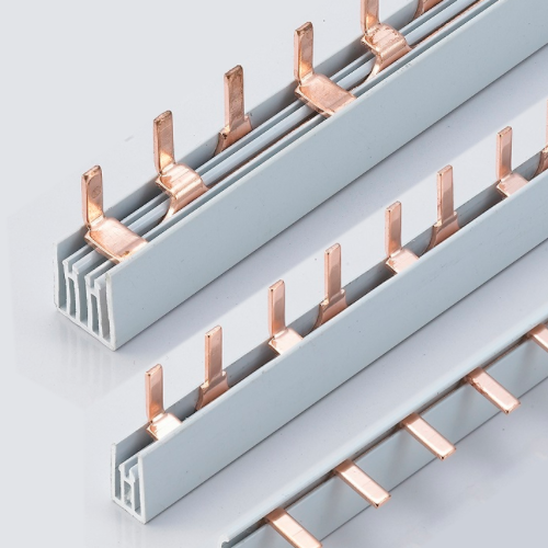 Thanh lược đồng 1 pha, 2 pha, 3 pha
