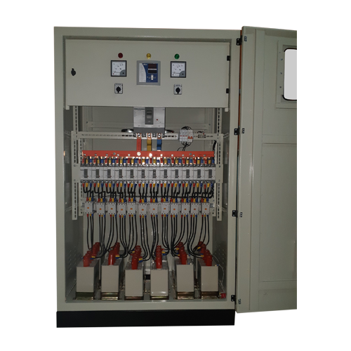 Model TBD-C - Tủ tụ bù Tiêu chuẩn Full Option lắp tụ dầu