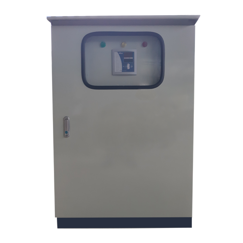 Model TBD-B - Tủ tụ bù Tiêu chuẩn Rút gọn lắp tụ dầu