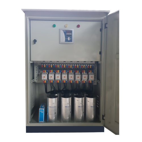 Model TBK-B - Tủ tụ bù Tiêu chuẩn Rút gọn lắp tụ khô