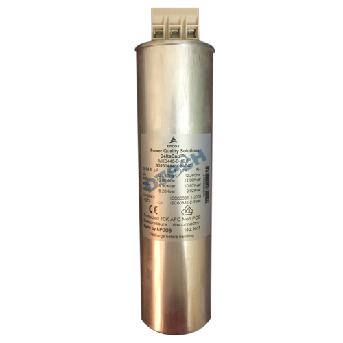 MKD440-D-10.0 - Tụ bù Epcos 10kVAr 3 pha 440V