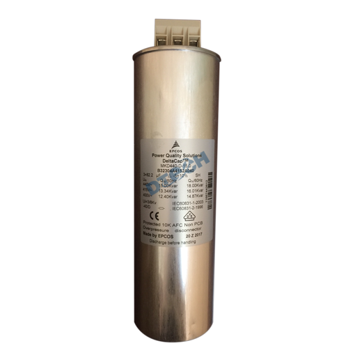 MKD440-D-15.0 - Tụ bù Epcos 15kVAr 3 pha 440V