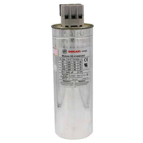 XD416463203 - Tụ bù Ducati 3 pha 440V-50Hz-15kVAr