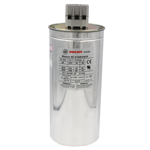 XD416463363 - Tụ bù Ducati 3 pha 440V-50Hz-30kVAr