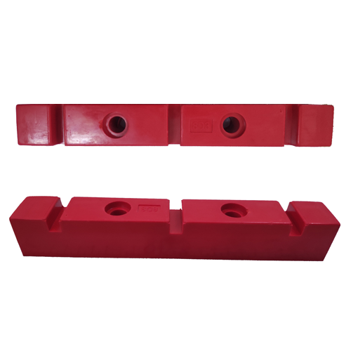 Sứ đỡ thanh cái 8D3 (sứ thanh 3 rãnh đơn)