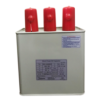 ANU-44225KS - Tụ bù Nuintek 25kVAr 3 pha 440V