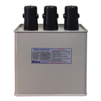 MMB-445025KT - Tụ bù Mikro 25kVAr 3 pha 440V