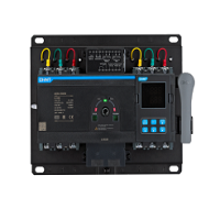 ATS NXZM-400S/3B 400A - Bộ chuyển nguồn tự động NXZM 3P 400A tích hợp điều khiển
